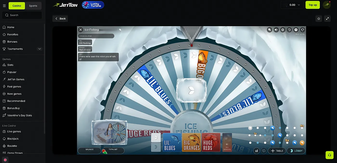 How Does the Ice Fishing Game Work Step by Step?